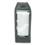 Phoenix Accessories Leather Case for Kyocera 2235/2255 models P27260